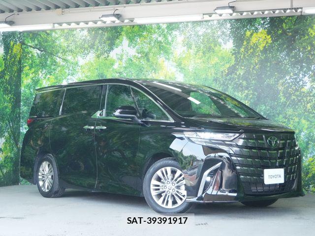 Toyota ALPHARD 2025-03 8206059-0