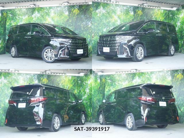 Toyota ALPHARD 2025-03 8206059-1