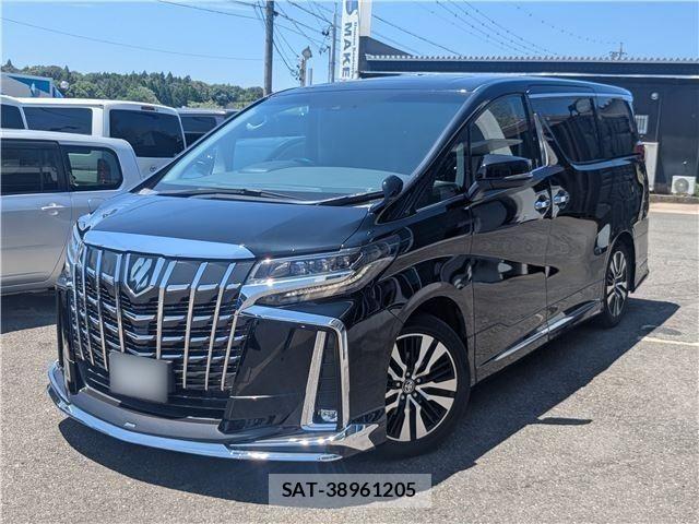 Toyota ALPHARD 2021-06 8206099-0