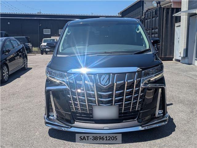 Toyota ALPHARD 2021-06 8206099-3