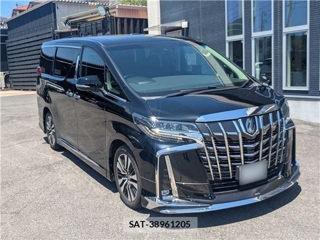 Toyota ALPHARD 2021-06 8206099-4