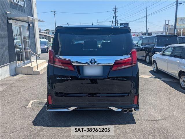 Toyota ALPHARD 2021-06 8206099-5