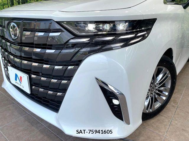 Toyota ALPHARD 2025-07 8206070-12