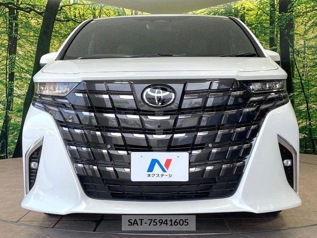 Toyota ALPHARD 2025-07 8206070-14
