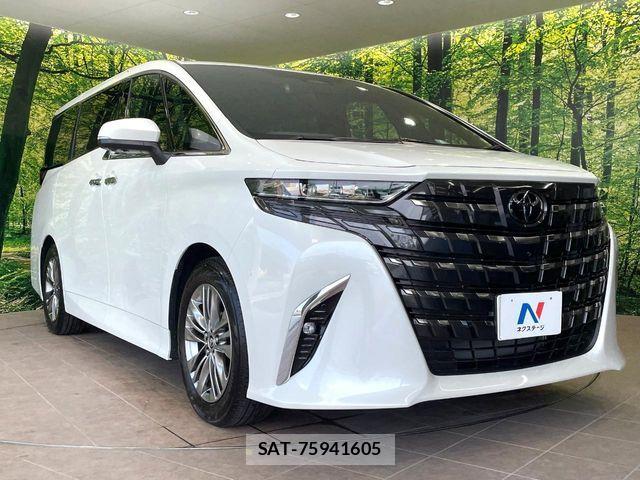 Toyota ALPHARD 2025-07 8206070-16
