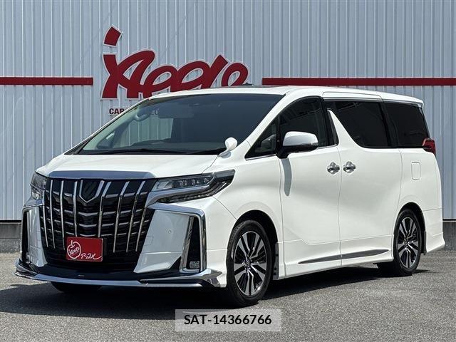 Toyota ALPHARD 2019-07 8206094-0