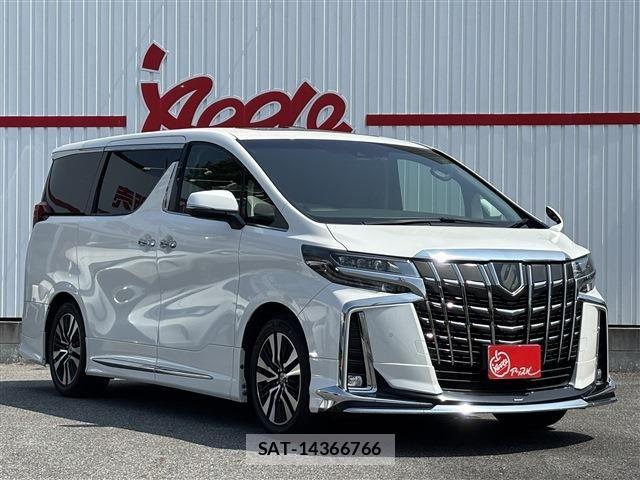Toyota ALPHARD 2019-07 8206094-3