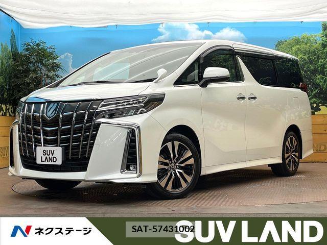 Toyota ALPHARD 2023-06 8206072-0