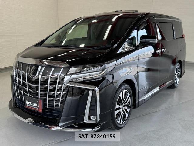 Toyota ALPHARD 2021-02 8206085-0