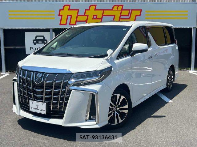 Toyota ALPHARD 2022-04 8206081-0