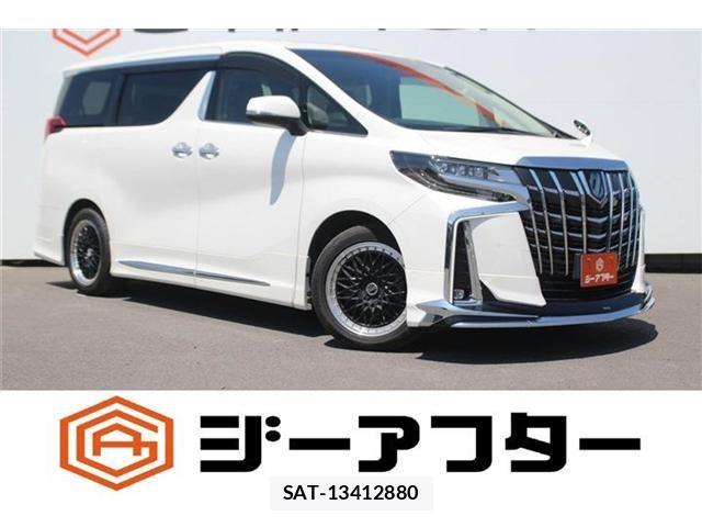 Toyota ALPHARD 2021-06 8206102-0