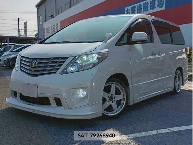 Toyota ALPHARD 2010-07 8206134-0