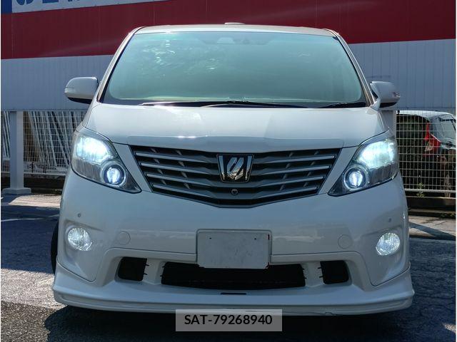 Toyota ALPHARD 2010-07 8206134-1