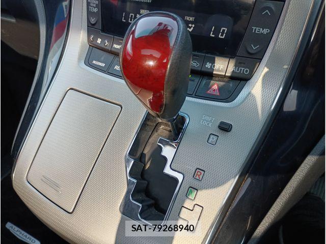 Toyota ALPHARD 2010-07 8206134-19