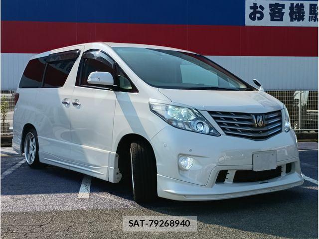 Toyota ALPHARD 2010-07 8206134-2