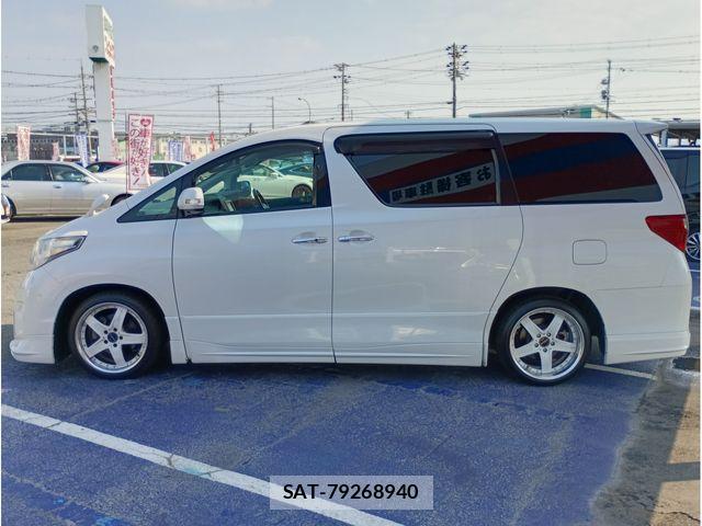 Toyota ALPHARD 2010-07 8206134-3