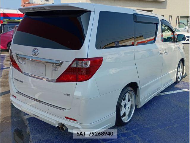 Toyota ALPHARD 2010-07 8206134-4