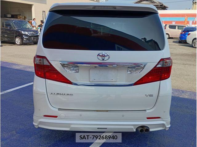 Toyota ALPHARD 2010-07 8206134-5