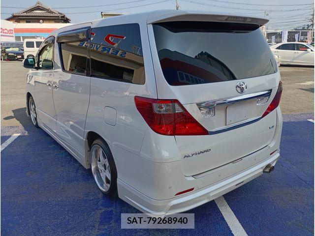 Toyota ALPHARD 2010-07 8206134-6