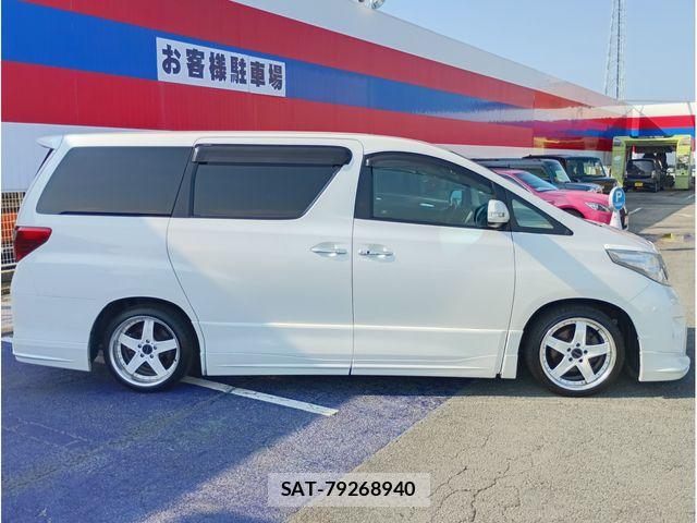 Toyota ALPHARD 2010-07 8206134-7