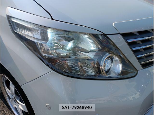 Toyota ALPHARD 2010-07 8206134-8