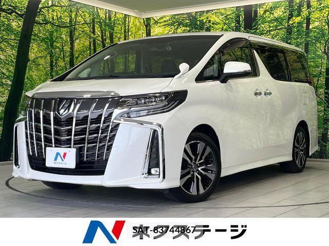 Toyota ALPHARD 2020-07 8206084-0