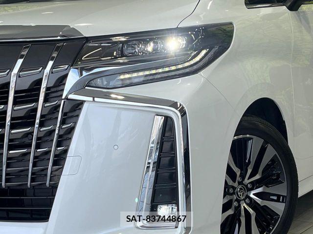 Toyota ALPHARD 2020-07 8206084-12