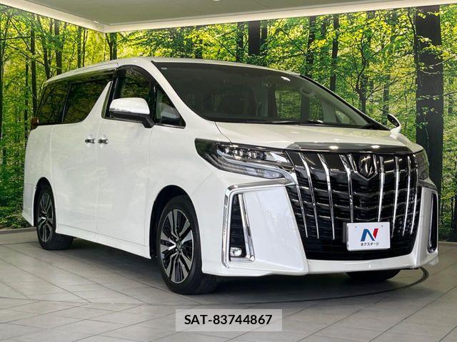 Toyota ALPHARD 2020-07 8206084-16