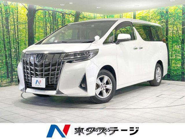 Toyota ALPHARD 2021-07 8206111-0