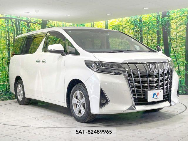 Toyota ALPHARD 2021-07 8206111-16