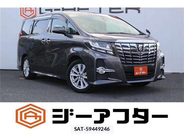 Toyota ALPHARD 2015-09 8206133-0
