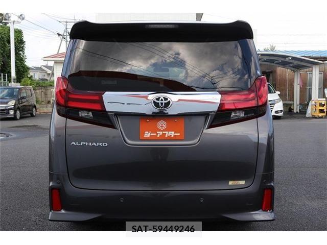 Toyota ALPHARD 2015-09 8206133-9