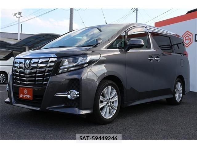 Toyota ALPHARD 2015-09 8206133-24