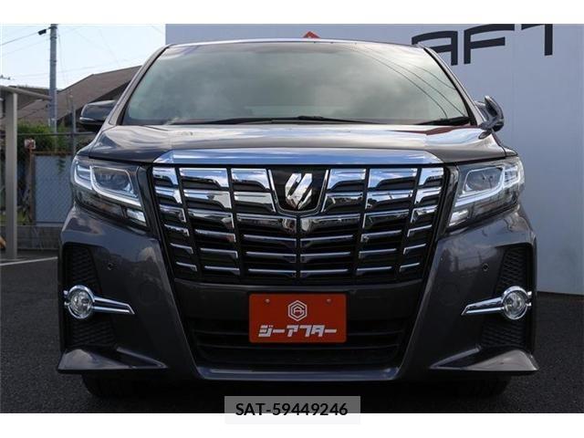 Toyota ALPHARD 2015-09 8206133-7