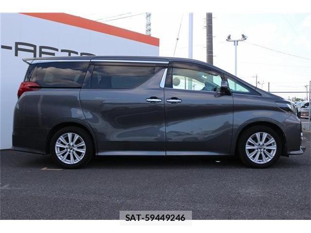 Toyota ALPHARD 2015-09 8206133-8