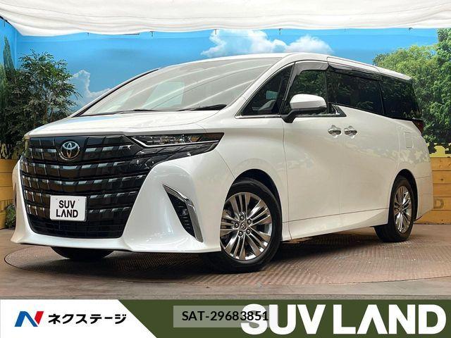 Toyota ALPHARD 2025-04 8206056-0