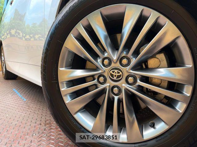 Toyota ALPHARD 2025-04 8206056-13