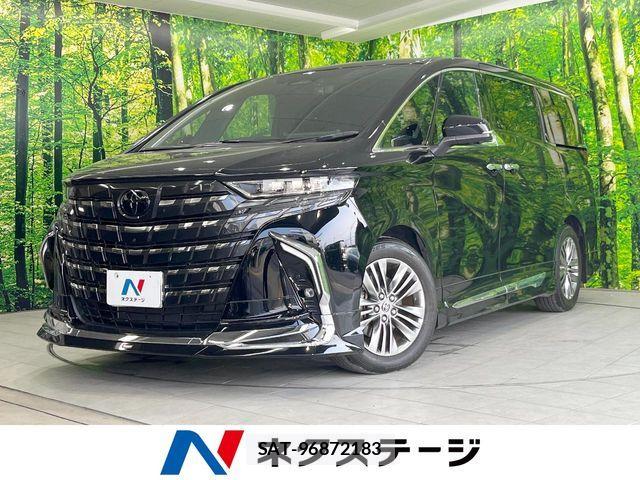 Toyota ALPHARD 2024-02 8206063-0