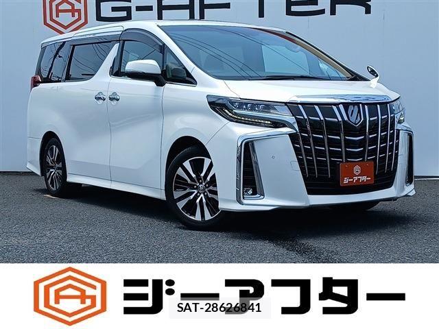Toyota ALPHARD 2021-02 8206122-0