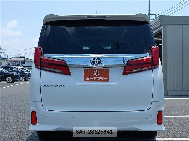 Toyota ALPHARD 2021-02 8206122-9