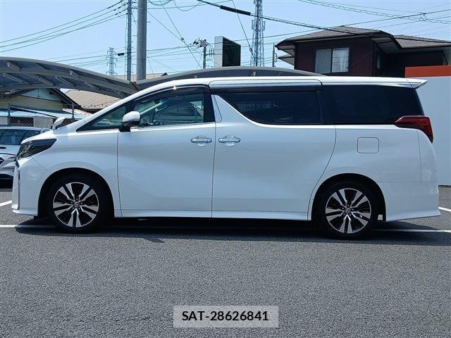 Toyota ALPHARD 2021-02 8206122-10