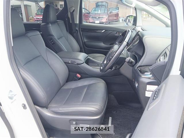 Toyota ALPHARD 2021-02 8206122-14
