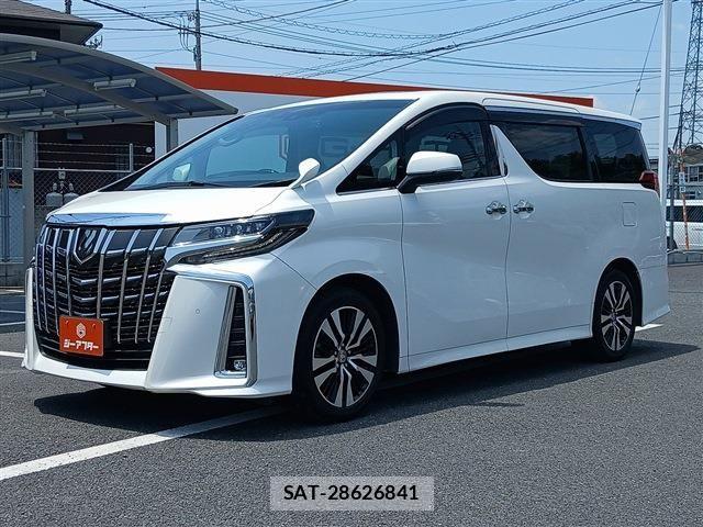 Toyota ALPHARD 2021-02 8206122-24