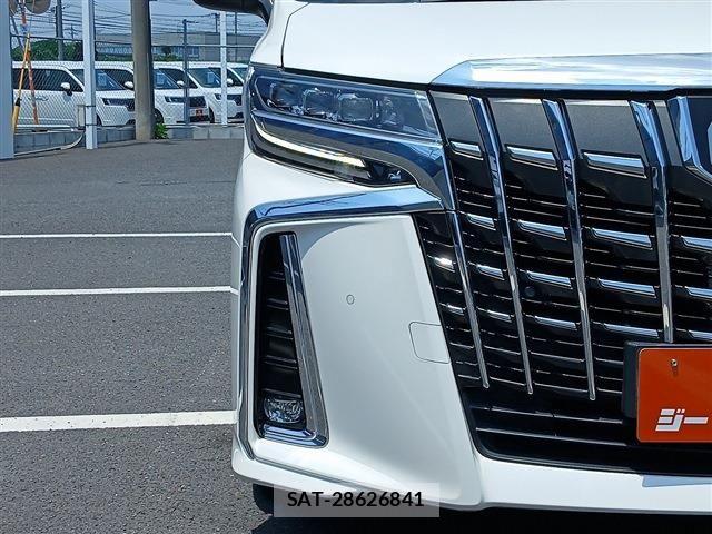 Toyota ALPHARD 2021-02 8206122-25