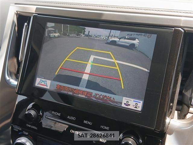 Toyota ALPHARD 2021-02 8206122-6