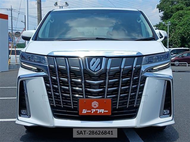 Toyota ALPHARD 2021-02 8206122-7