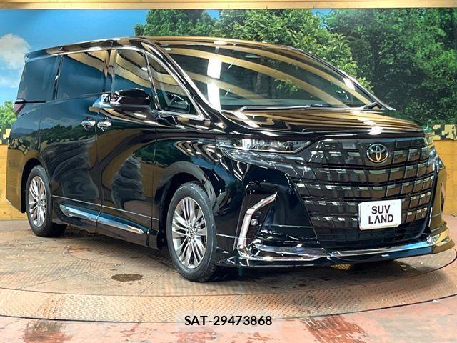 Toyota ALPHARD 2024-11 8206050-15
