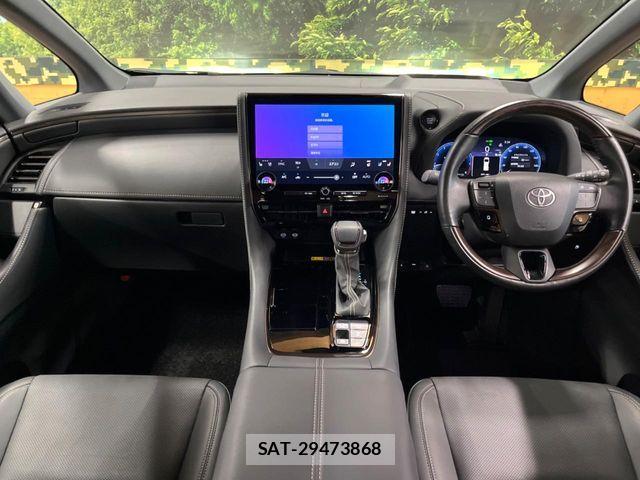 Toyota ALPHARD 2024-11 8206050-1