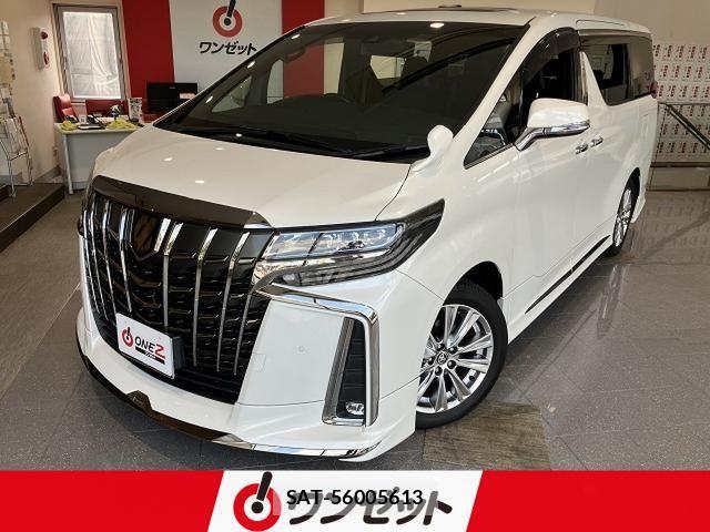 Toyota ALPHARD 2020-11 8206088-0
