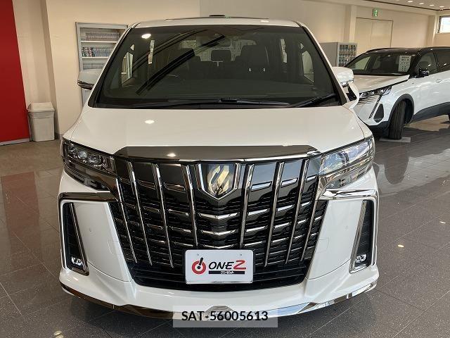 Toyota ALPHARD 2020-11 8206088-11
